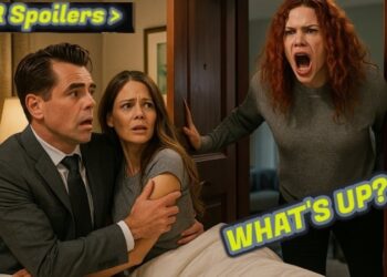 Cane ran away in panic – Traci took her son to Nice and cried The Young And The Restless Spoilers