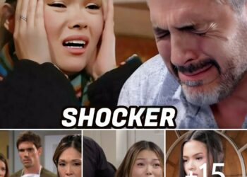 The terrible secret is revealed – Thomas is the bio father of Luna’s unborn child B&B Spoilers