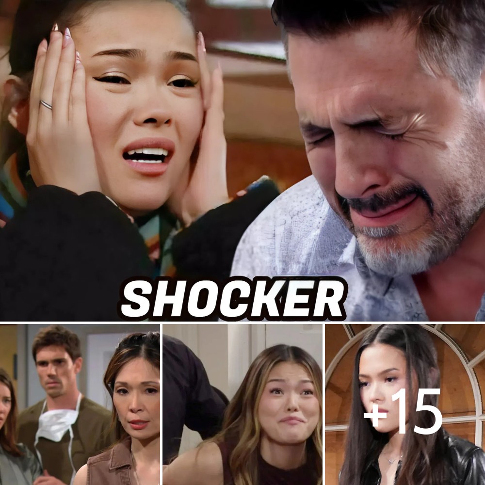 The terrible secret is revealed – Thomas is the bio father of Luna’s unborn child B&B Spoilers