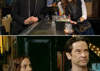 HOLY BLACKMAIL, BATMAN! Victor’s DEVILISH DEAL Tempts Michael Into the ABYSS OF DOOM, While Billy’s SULTRY SNARE DRAGS Phyllis Into FORBIDDEN CHAOS