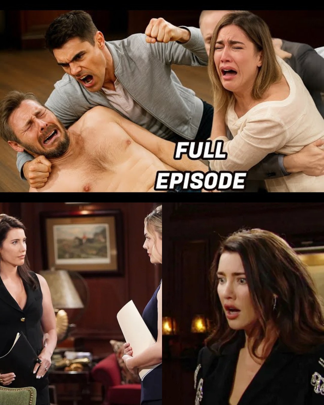 FULL The Bold and the Beautiful Tuesday, September 16 SpoiIers | Next On BB 9-16-25 | 2025