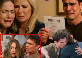 1Luna said SIX words for help before sinking into the sea | Bold and the Beautiful Spoilers