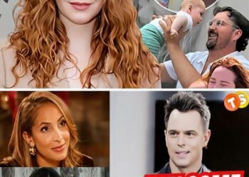 1SHOCKING NEWS !! Cait Fairbanks Moving on from Y&R — Working on Exciting New Project