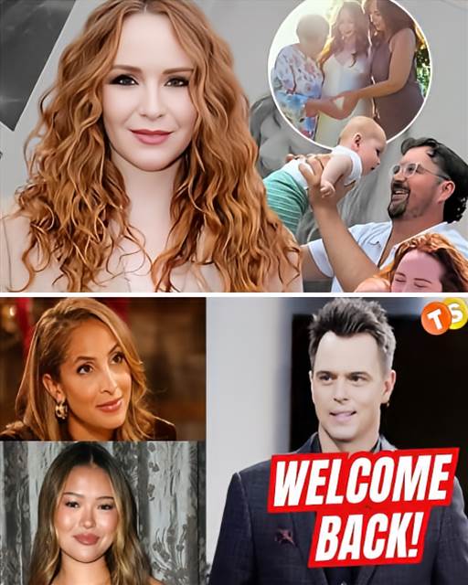 1SHOCKING NEWS !! Cait Fairbanks Moving on from Y&R β Working on Exciting New Project