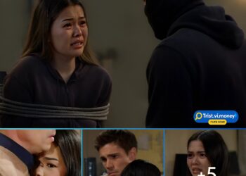 1This mysterious man gave Baker a lot of money to say Luna was dead | Bold and the Beautiful