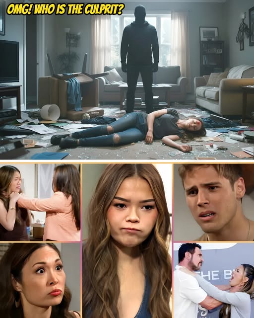 1BROOKE’S FINAL DEATHBED 7 WORDS TO HOPE & RIDGE WILL LEAVE YOU SPEECHLESS — A SHOCKING B&B TWIST!