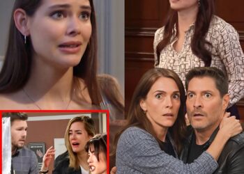 1“The Forrester Empire Falls PR Disaster and Katie’s Battle for the Chair” The Bold and the Beautiful