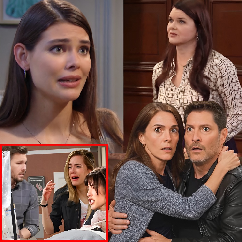 1“The Forrester Empire Falls PR Disaster and Katie’s Battle for the Chair” The Bold and the Beautiful