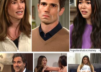 1Li calls the police after finding out this mask in Luna’s bag | Bold and the Beautiful Spoilers