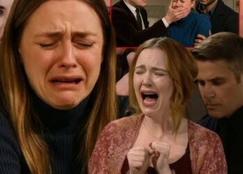 Shocking Secret Exposed: Is Taylor’s Baby Deacon’s Or Ridge’s? The Forrester Family On The Brink Of Collapse!