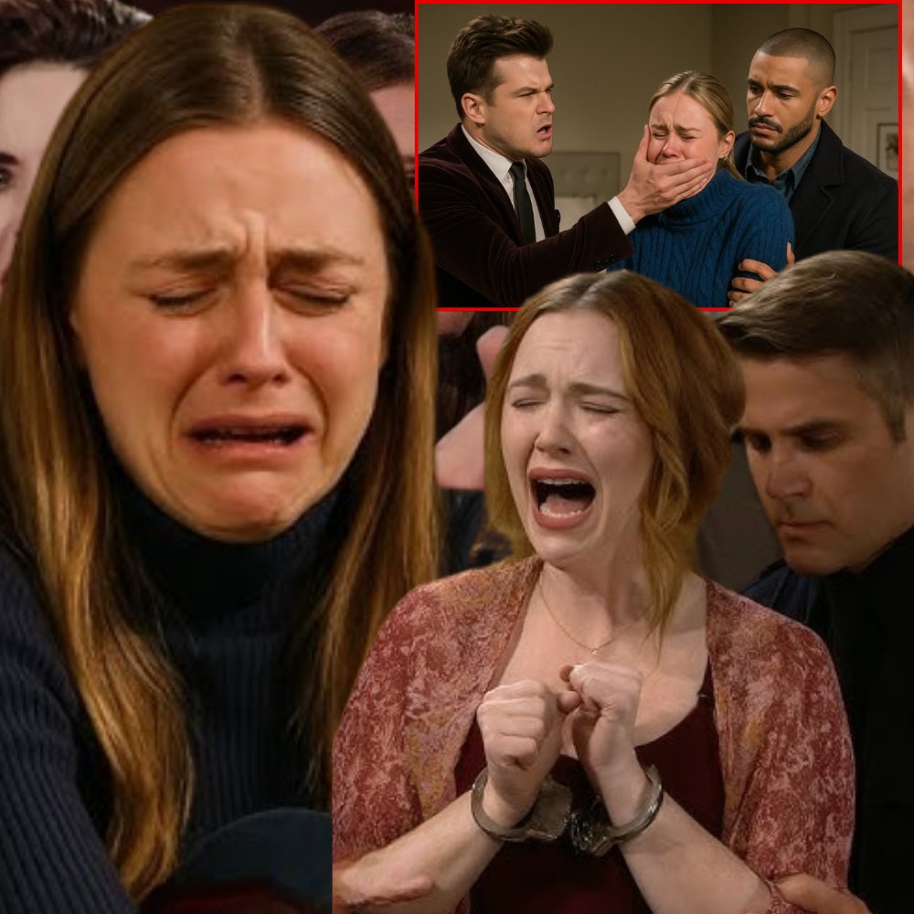 Shocking Secret Exposed: Is Taylor’s Baby Deacon’s Or Ridge’s? The Forrester Family On The Brink Of Collapse!