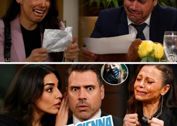 Shock Sienna hugs Nick and cries -Confesses Matt’s “DARK SECRET” The Young And The Restless Spoilers
