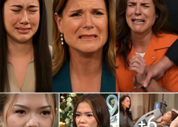 REMY’S CONFESSION SHOCK! Electra breaks down as Remy begs for forgiveness — and Deke learns the horrifying truth about his boyfriend’s past.