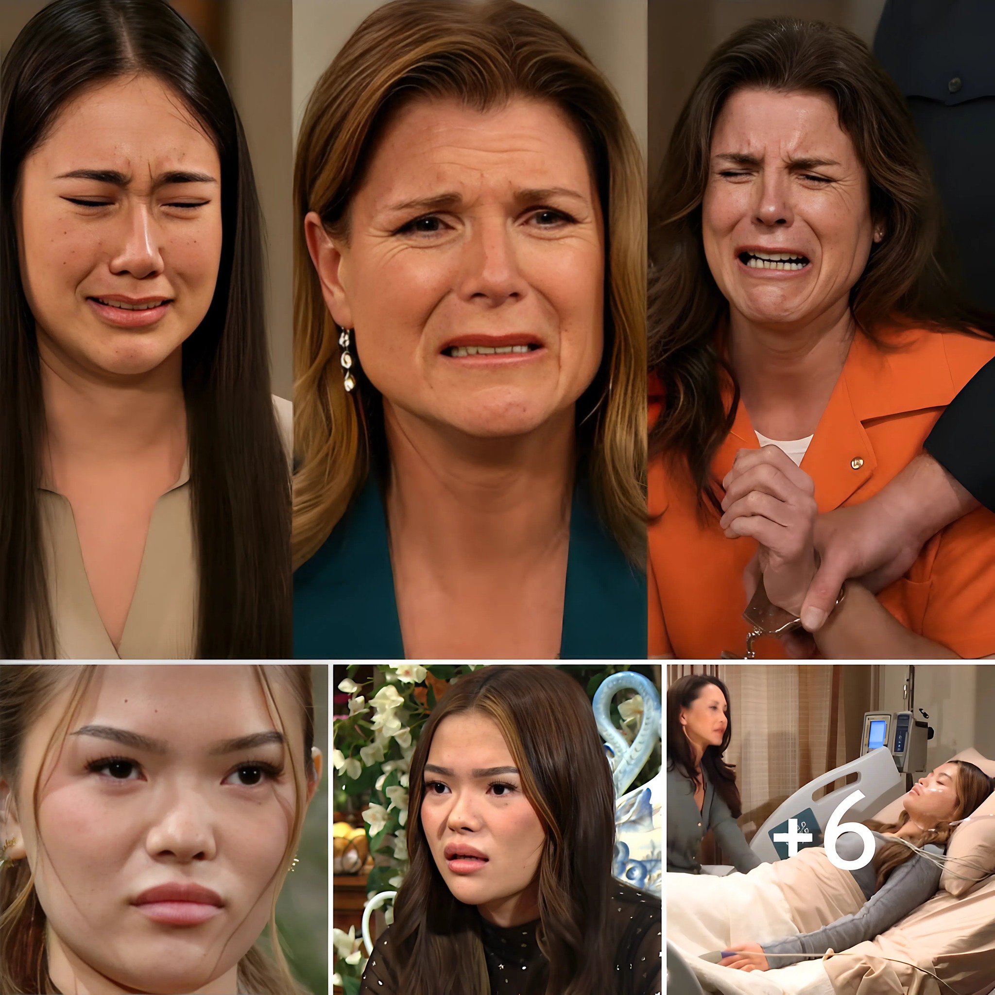 REMY’S CONFESSION SHOCK! Electra breaks down as Remy begs for forgiveness — and Deke learns the horrifying truth about his boyfriend’s past.