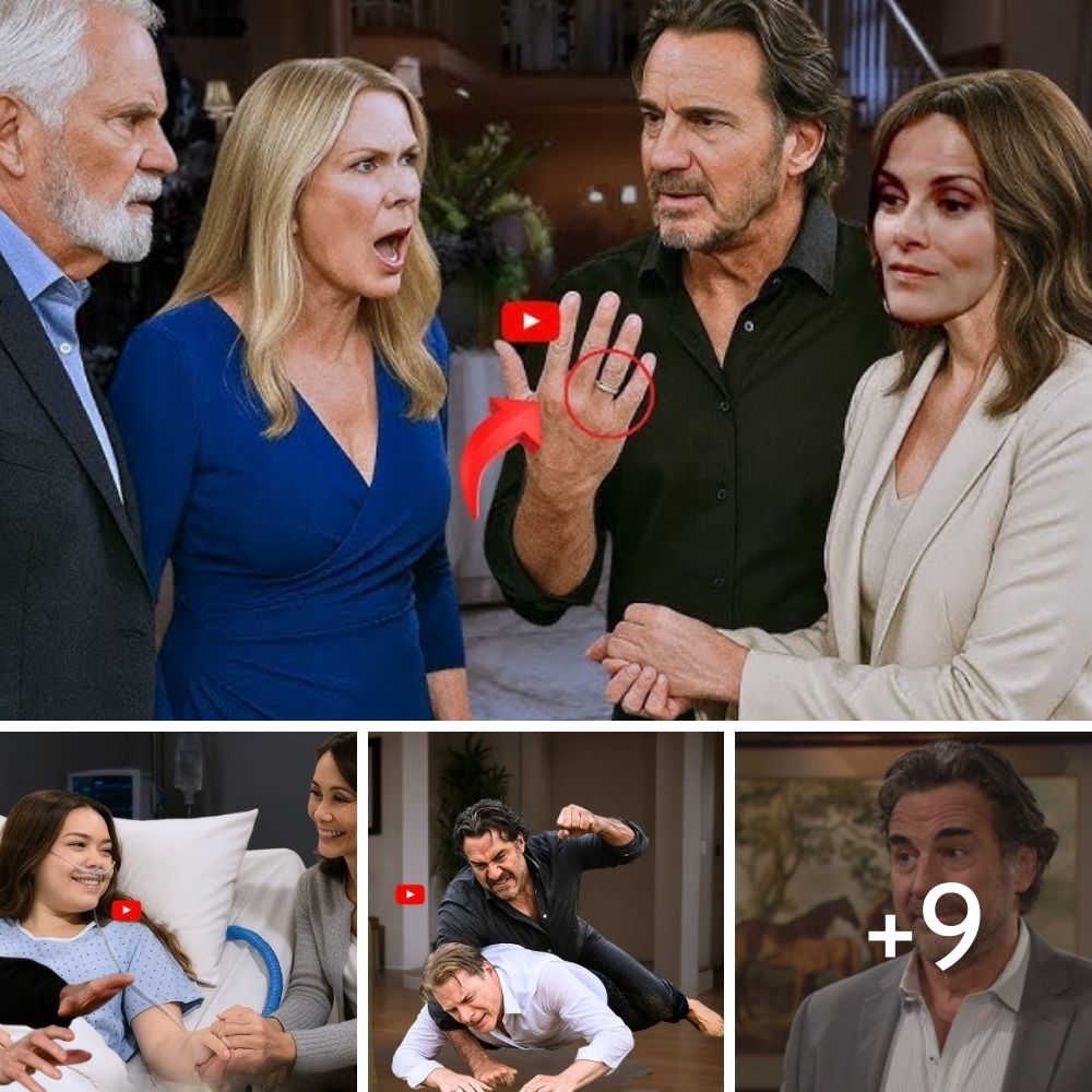 ‘B&B’ Spoilers Thursday, November 6: Sheila And Steffy Come Face To Face