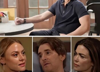 Colin’s Final Video EXPOSES Cane – Murder, Betrayal, and a Stolen Legacy… Did Jill Just Uncover the Truth That Could Send Him to Prison Forever? 