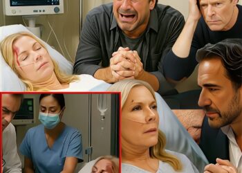 “STAY AWAY FROM HER, DEACON!” – Ridge Explodes After Discovering Deacon’s Secret Love for Taylor