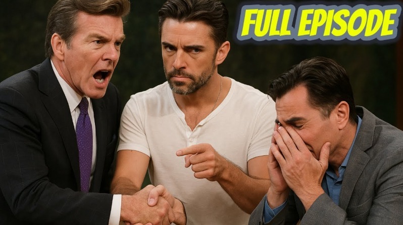 Allie Reveals Secret Before Leaving LA – Jack Goes Crazy and Punches Noah CBS Y&R Spoilers Shock