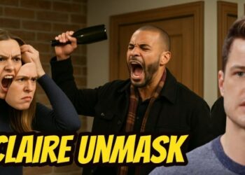 Cane ran away in panic – Traci took her son to Nice and cried The Young And The Restless Spoilers