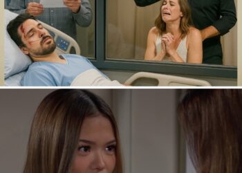 The terrible secret is revealed – Thomas is the bio father of Luna’s unborn child B&B Spoilers