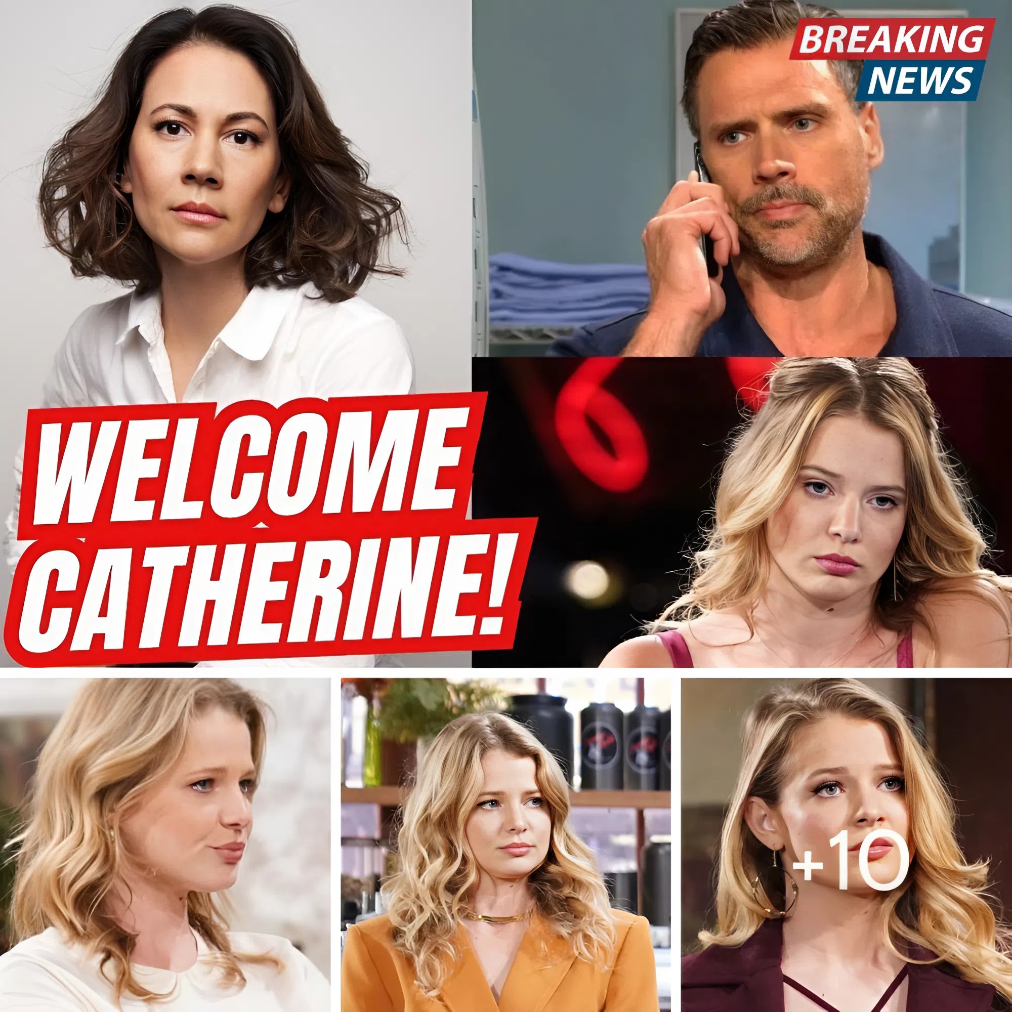 HOLY BLACKMAIL, BATMAN! Victor’s DEVILISH DEAL Tempts Michael Into the ABYSS OF DOOM, While Billy’s SULTRY SNARE DRAGS Phyllis Into FORBIDDEN CHAOS