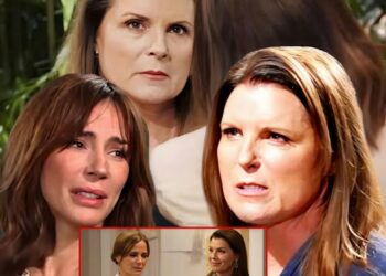 ‘The Bold And The Beautiful’ Recap Wednesday, November 5: Deke Disgusted, Hope & Steffy Reconnect, Bill’s Discovery