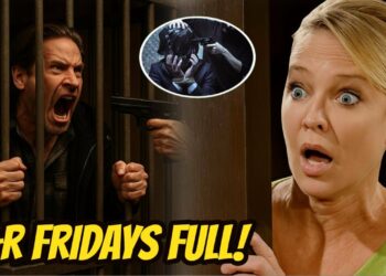 The Young And The Restless Spoilers Update Next Week November 10 to 14 – Y&R