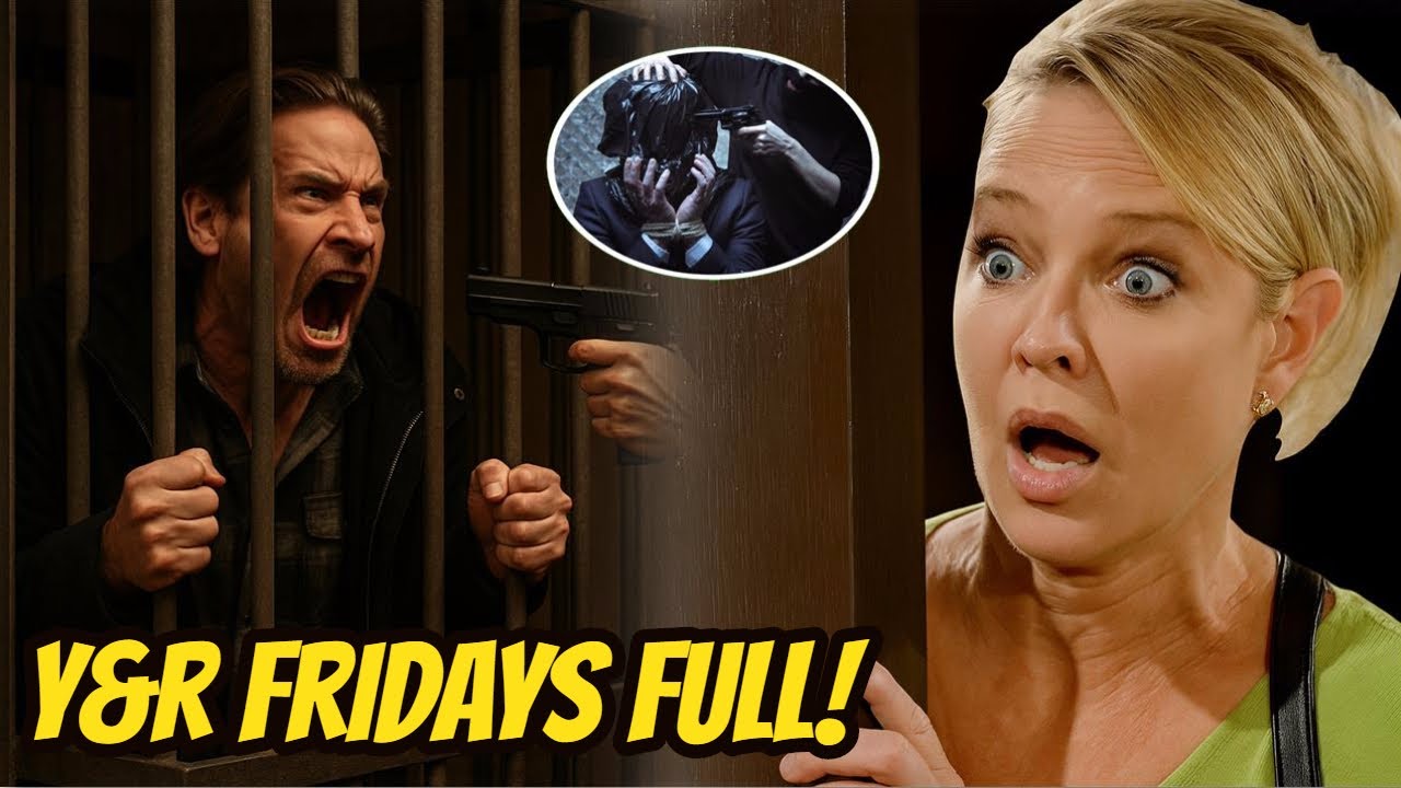 The Young And The Restless Spoilers Update Next Week November 10 to 14 – Y&R