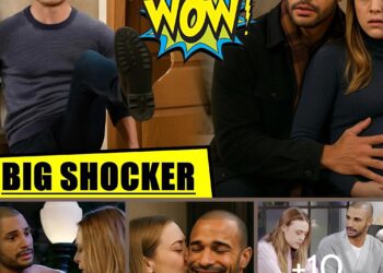 DON’T MISS IT !! The Young and the Restless: Noah’s Shocking Secret — Why He’s Hiding the Identity of His Attacker