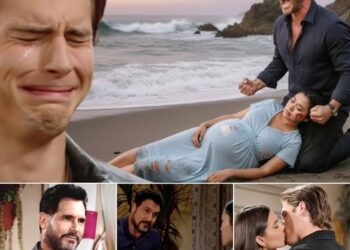 1Luna said SIX words for help before sinking into the sea | Bold and the Beautiful Spoilers