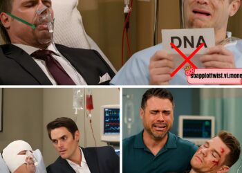 1“Where is he taking me…?” — Noah whispers as he follows Mitch into the darkness, unaware he’s stepping straight into a nightmare