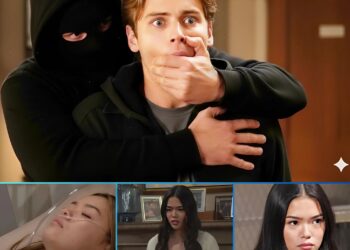 1This mysterious man gave Baker a lot of money to say Luna was dead | Bold and the Beautiful