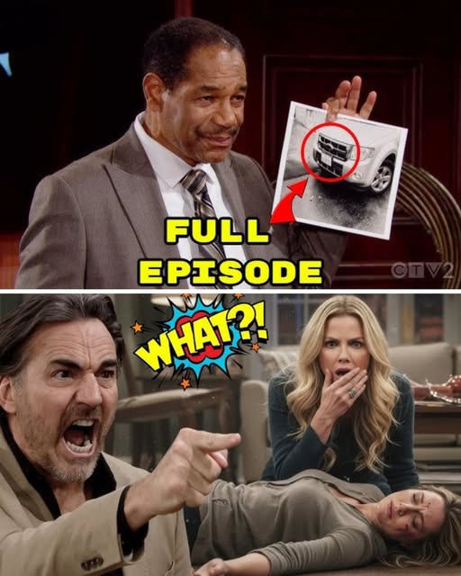 1BROOKE’S FINAL DEATHBED 7 WORDS TO HOPE & RIDGE WILL LEAVE YOU SPEECHLESS — A SHOCKING B&B TWIST!