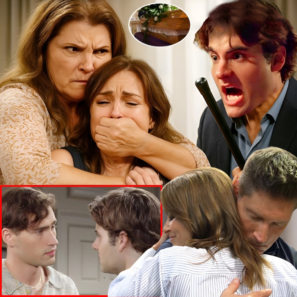 1“The Forrester Empire Falls PR Disaster and Katie’s Battle for the Chair” The Bold and the Beautiful