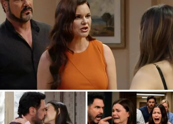 1Li calls the police after finding out this mask in Luna’s bag | Bold and the Beautiful Spoilers