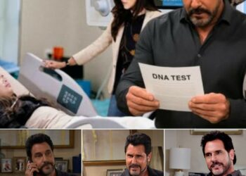 Shocking Secret Exposed: Is Taylor’s Baby Deacon’s Or Ridge’s? The Forrester Family On The Brink Of Collapse!