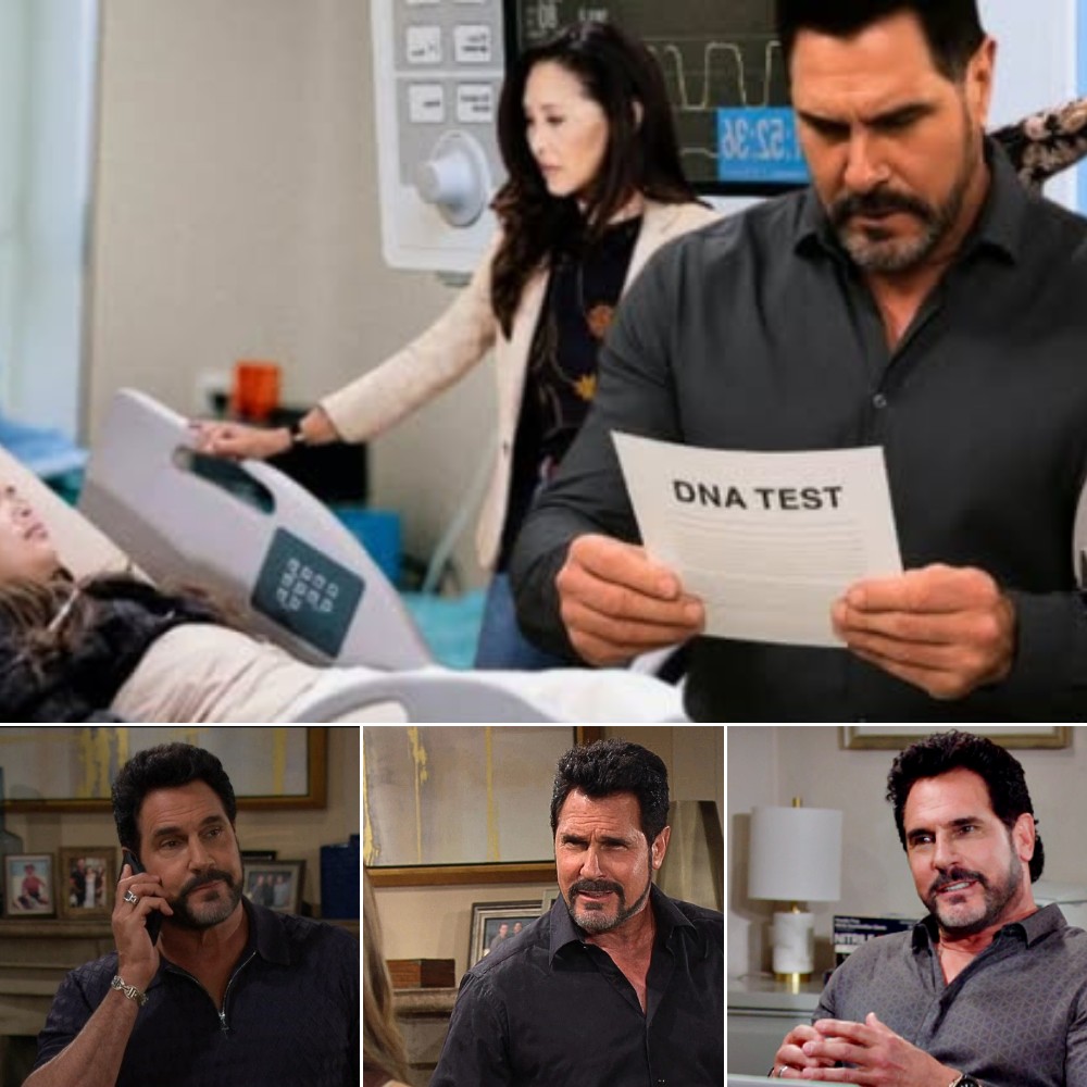 Shocking Secret Exposed: Is Taylor’s Baby Deacon’s Or Ridge’s? The Forrester Family On The Brink Of Collapse!