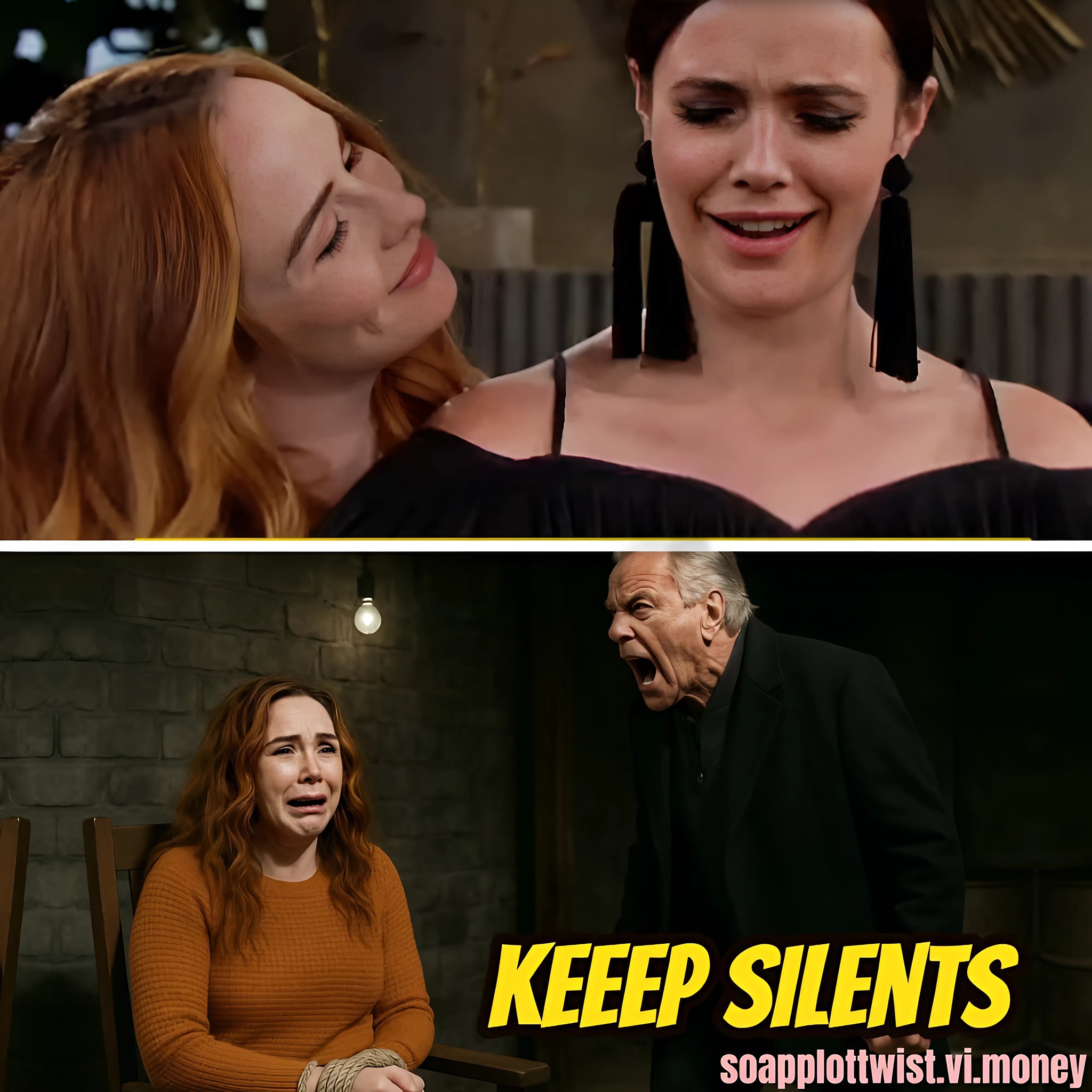 Shock Sienna hugs Nick and cries -Confesses Matt’s “DARK SECRET” The Young And The Restless Spoilers