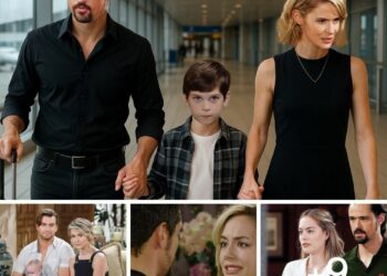 ‘B&B’ Spoilers Thursday, November 6: Sheila And Steffy Come Face To Face