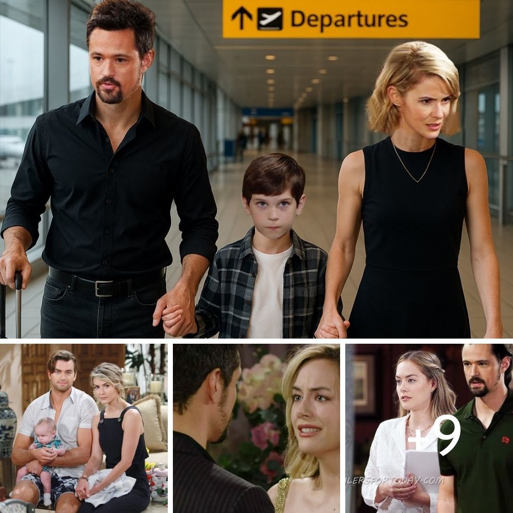 ‘B&B’ Spoilers Thursday, November 6: Sheila And Steffy Come Face To Face