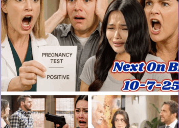 Next On The Bold and the Beautiful Spoilers Friday, October 10 | B&B 10/10/2025