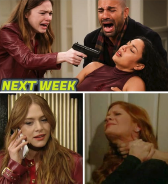 Young & Restless Star Camryn Grimes Says “I Do” in a Disney-Inspired Wedding!