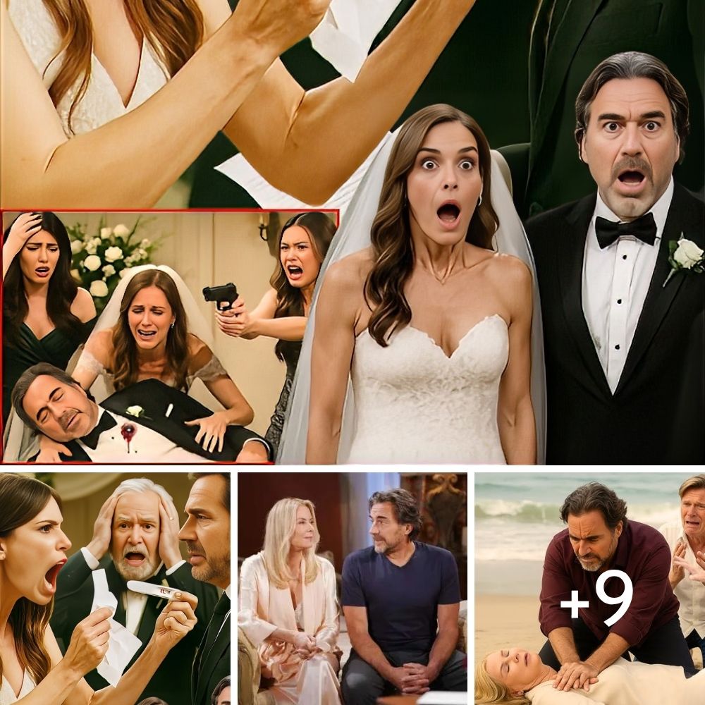 “STAY AWAY FROM HER, DEACON!” – Ridge Explodes After Discovering Deacon’s Secret Love for Taylor