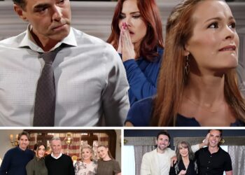 1SHOCKING NEWS !! Cait Fairbanks Moving on from Y&R — Working on Exciting New Project