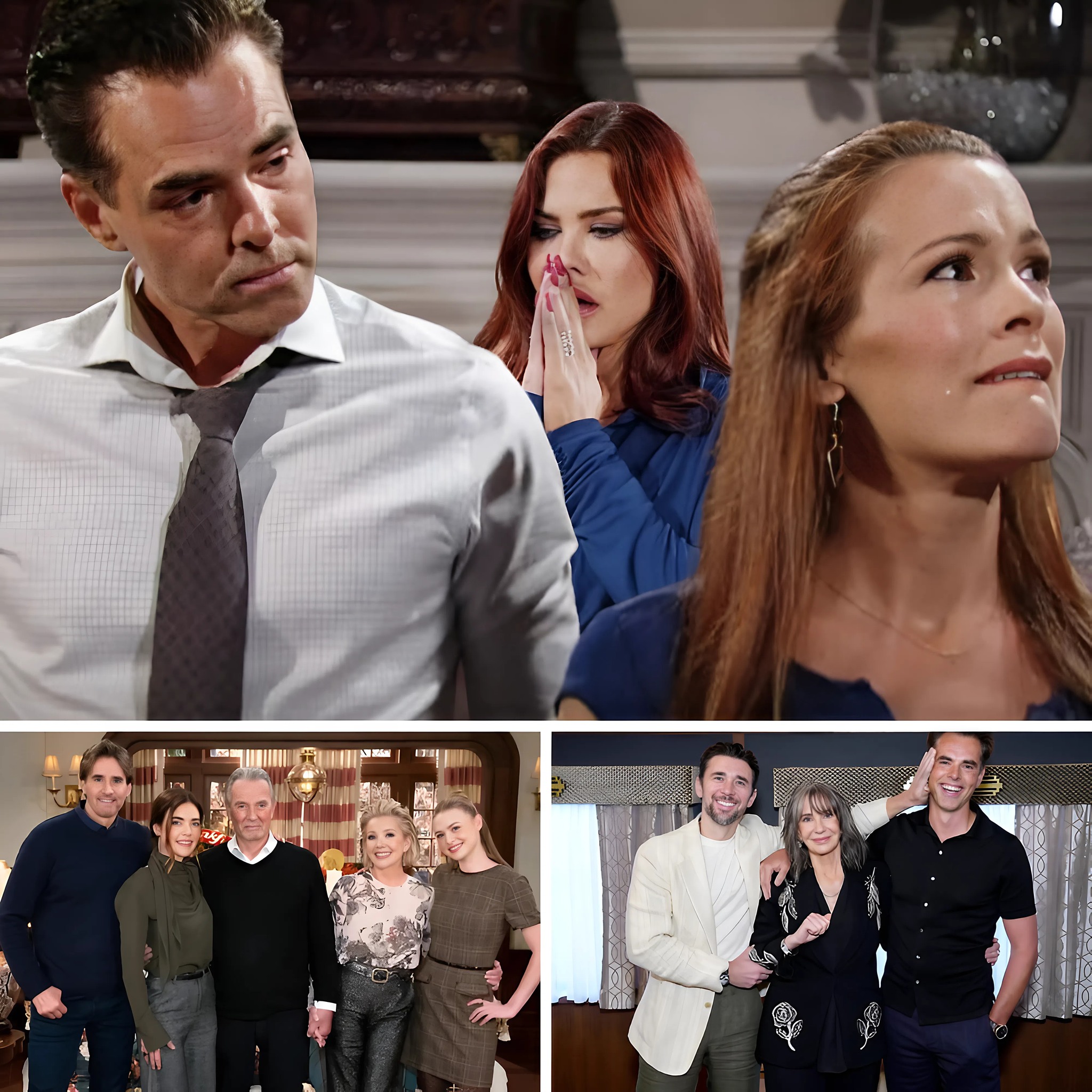 1SHOCKING NEWS !! Cait Fairbanks Moving on from Y&R — Working on Exciting New Project