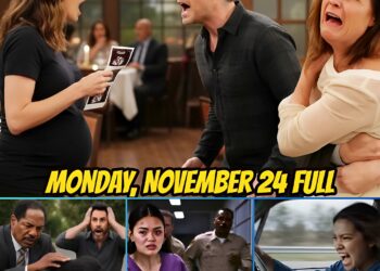 1This mysterious man gave Baker a lot of money to say Luna was dead | Bold and the Beautiful