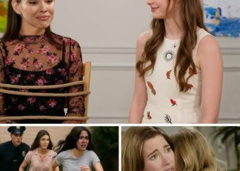 1BROOKE’S FINAL DEATHBED 7 WORDS TO HOPE & RIDGE WILL LEAVE YOU SPEECHLESS — A SHOCKING B&B TWIST!