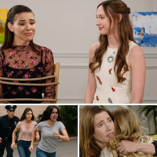 1BROOKE’S FINAL DEATHBED 7 WORDS TO HOPE & RIDGE WILL LEAVE YOU SPEECHLESS — A SHOCKING B&B TWIST!