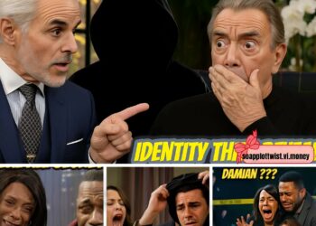 “YOU’RE FIRED, PHYLLIS!” Cane EXPLODES after uncovering Billy’s shocking betrayal!