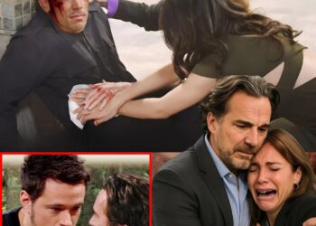 Shocking Secret Exposed: Is Taylor’s Baby Deacon’s Or Ridge’s? The Forrester Family On The Brink Of Collapse!